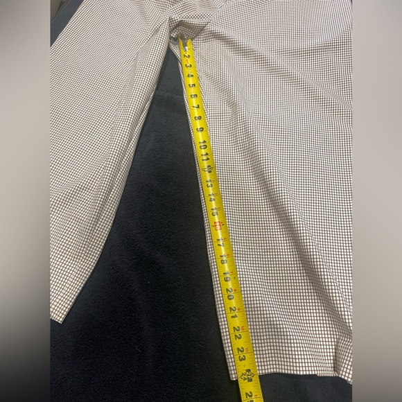 New Worthington Petite Medium Wide Leg Crop Ankle Pant Office Brunch Women’s 1X - Picture 2 of 10